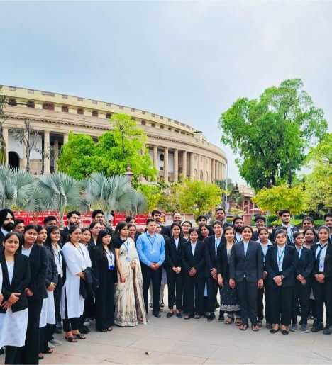 Ishan Institute of Law Greater Noida Academic Activities photo 1